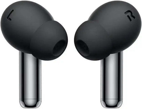 OnePlus Buds Pro 3 Bluetooth Handsfree Ακουστικά με Αντοχή στον Ιδρώτα και Θήκη Φόρτισης Midnight Opus