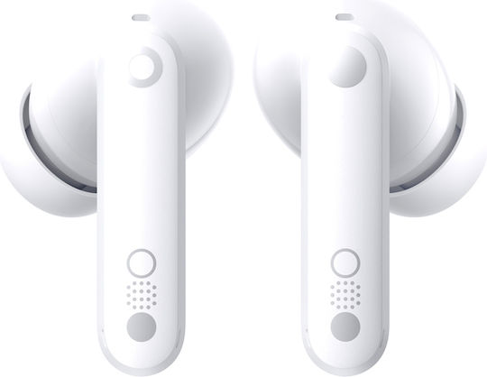 Nothing CMF Buds Pro 2 Bluetooth Handsfree Ακουστικά με Αντοχή στον Ιδρώτα και Θήκη Φόρτισης Light Grey