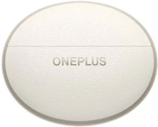 OnePlus Buds Pro 3 Bluetooth хендсфри Слушалки с Устойчивост на Пот и Кутийка за Зареждане Lunar Radiance