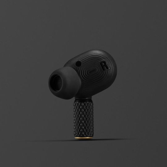 Marshall Motif II ANC In-ear Bluetooth Handsfree Ακουστικά με Αντοχή στον Ιδρώτα και Θήκη Φόρτισης Μαύρα