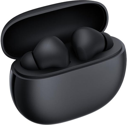 Xiaomi Redmi Buds 4 Active Bluetooth Handsfree Earphones with Sweat Resistance and Charging Case Black