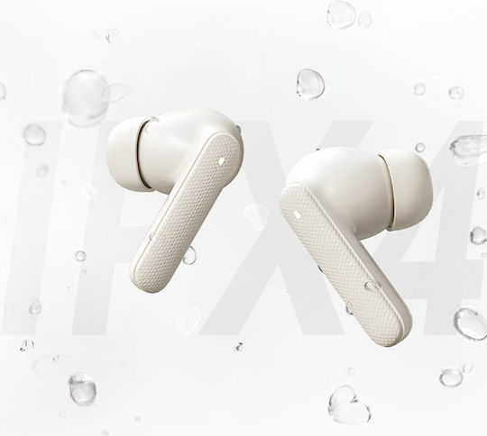 QCY QT43 In-ear Bluetooth Handsfree Earphones with Sweat Resistance and Charging Case Blue