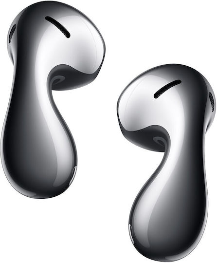 Huawei FreeBuds 5 Bluetooth Handsfree Earphones with Sweat Resistance and Charging Case Silver Frost