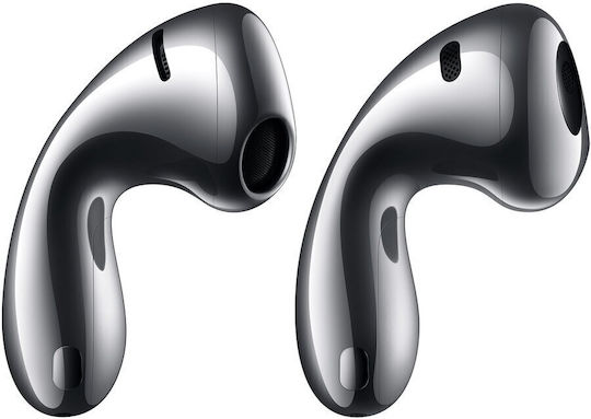 Huawei FreeBuds 5 Bluetooth Handsfree Earphones with Sweat Resistance and Charging Case Silver Frost