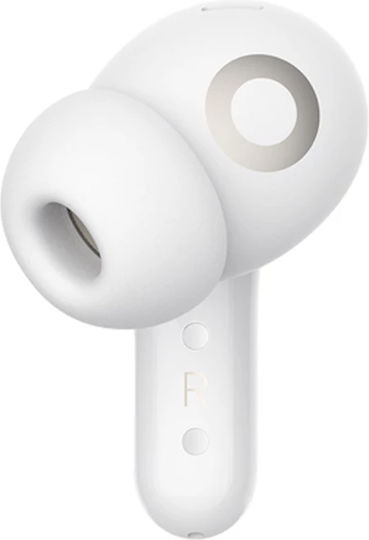 Xiaomi Buds 5 Pro Bluetooth Handsfree Earphones with Sweat Resistance and Charging Case Ceramic White
