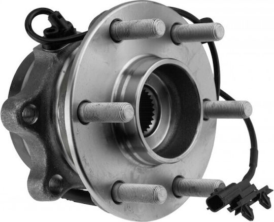 Пълм Преден Колесен Nissan Navara Np300 15 Renault Alaskan 17 40202-4kh3a