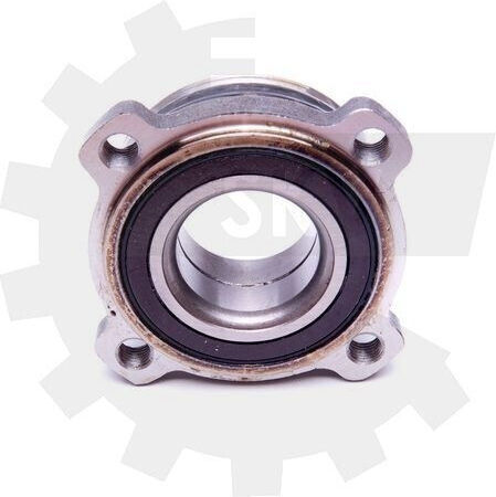 Hinteres Radlager-Kit für BMW 5 E60 E61 6 E63 E64 33412282675