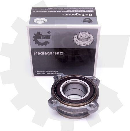 Hinteres Radlager-Kit für BMW 5 E60 E61 6 E63 E64 33412282675