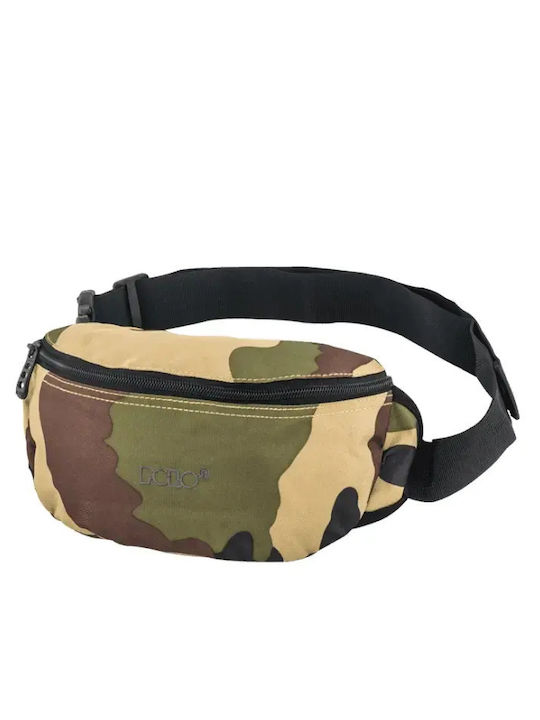 Polo Παιδικό Τσαντάκι Μέσης Πολύχρωμο 908854 Polo Παιδικό Τσαντάκι Μέσης Πολύχρωμο 908854