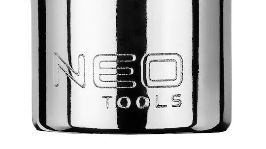 Connector Torx Tx27 Cap 1/4" Short 37 Mm