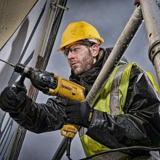 DEWALT Κρουστικό Σκαπτικό Πιστολέτο Ρεύματος 710W με Υποδοχή SDS Plus D25033