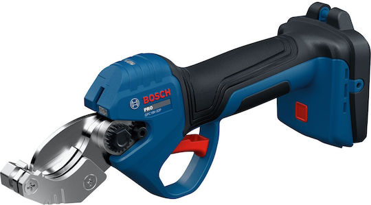 Bosch Battery Pruning Shear 18V Brushless with Maximum Cutting Diameter 32mm in Carrying Case