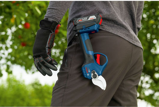 Bosch GGP18V-32 Ψαλίδι Κλαδέματος Μπαταρίας 18V Solo με Μέγιστη Διάμετρο Κοπής 32mm