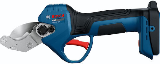 Bosch Battery Pruning Shear 18V Brushless with Maximum Cutting Diameter 32mm in Carrying Case