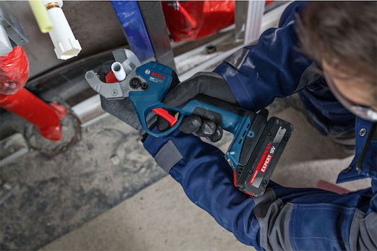 Bosch Ψαλίδι Κλαδέματος Μπαταρίας 18V Brushless με Μέγιστη Διάμετρο Κοπής 32mm