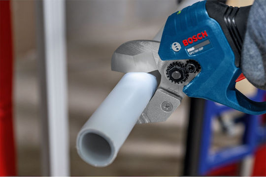 Bosch Battery Pruning Shear 18V Brushless with Maximum Cutting Diameter 32mm in Carrying Case