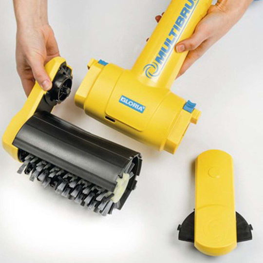 Gloria MultiBrush Speedcontrol Ηλεκτρικό Σάρωθρο 500W