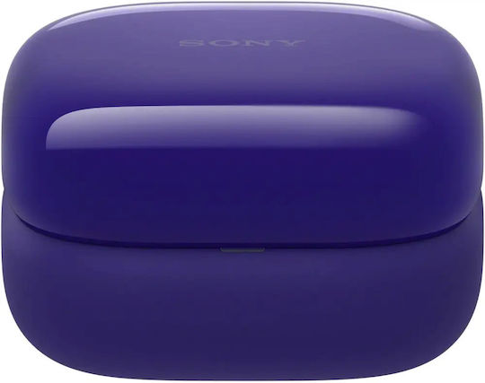 Sony LinkBuds Open Bluetooth Handsfree Căști cu Rezistență la Transpirație și Carcasă de Încărcare Olivia Rodrigo Violet