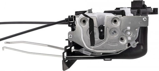 NTY Türschloss mit Installation Vorderseite Mazda 6 EZC-MZ-009