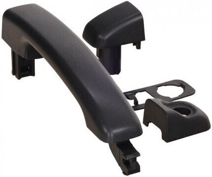 Febi Bilstein 180049 Exterior Door Handle