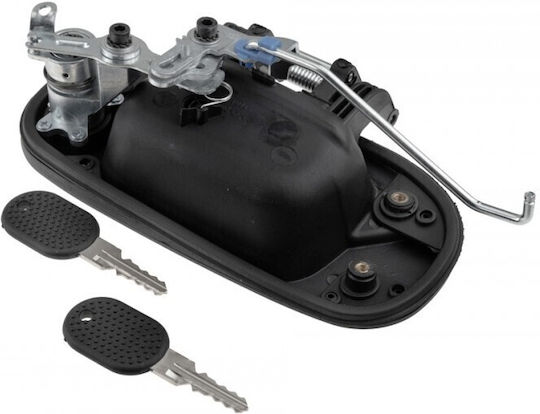Rear Door Handle Fiat Doblo Box Body MPV 2000-01 1.4L Van Fiat Doblo Box Body MPV 2000-01 1.6L Van Fiat Doblo Box Body MPV 2000-01 1.2L Van