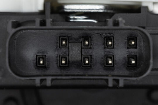 NTY Κλειδαριά Πόρτας με τοποθέτηση Πίσω Ford Transit / Tourneo EZC-FR-075