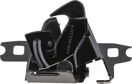 NTY Κλειδαριά Καπό Seat Arosa Volkswagen Golf / Polo / Vento 1992 EZC-VW-693