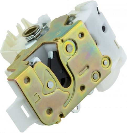 NTY Türschloss mit Installation Vorne links Ford Focus / Mondeo EZC-FR-186