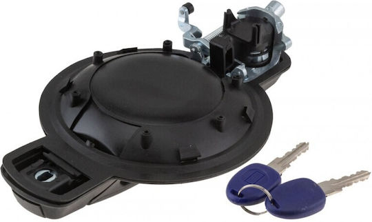 NTY Türgriff mit Installation Vorderseite Fiat Doblo '00-'09 EZC-FT-300