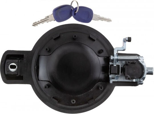 NTY Türgriff mit Installation Vorderseite Fiat Doblo '00-'09 EZC-FT-300