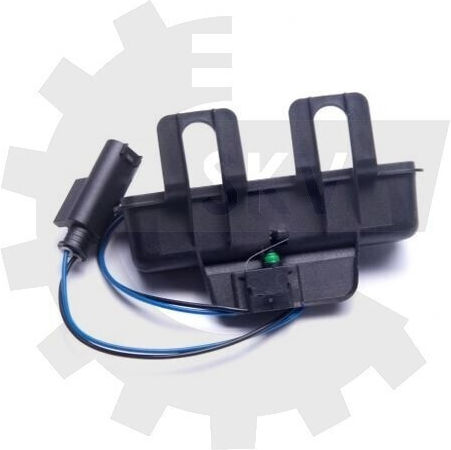 Türgriff mit Installation Kofferraum Smart FürZwei W451 2007-2015 A4517470187