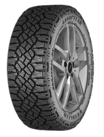 Goodyear Wrangler Duratrac Rt 245/75R16 120Q Θερινό Λάστιχο για 4x4 / SUV Αυτοκίνητο