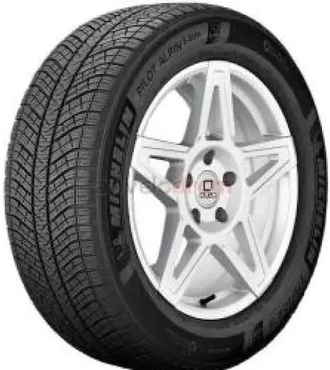 Michelin Pilot Alpin 5 SUV 295/40R20 110V XL Χειμερινό Λάστιχο για 4x4 / SUV Αυτοκίνητο