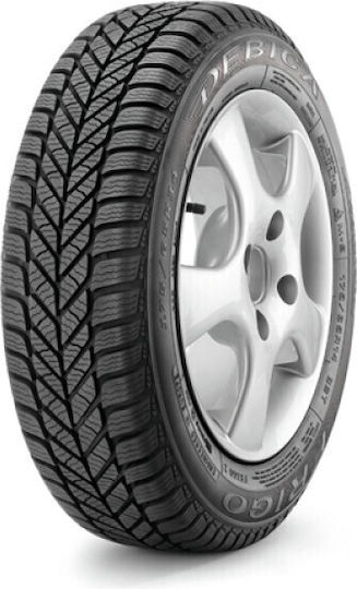 Debica Frigo 2 195/65R15 91T 3PMSF M+S Χειμερινό Λάστιχο για Επιβατικό Αυτοκίνητο