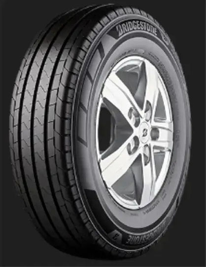 Bridgestone Duravis Van 215/75R16 113R 8PR Anvelopă de Vară pentru Camion ușor