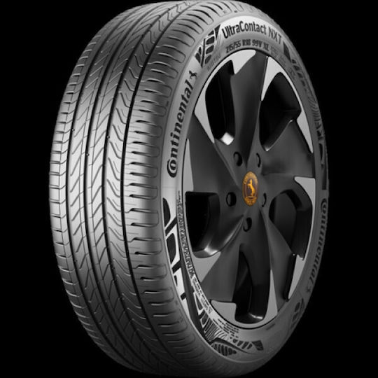 Continental Ultracontact 235/50R18 101W Summer Tire for Passenger Car