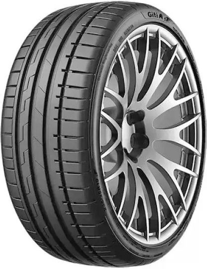 Giti 255/50R19 107YY Anvelopă Vara Pentru 4x4 / SUV Auto