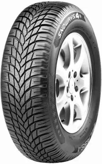 Lassa Snoways4 195/65R15 91HH Anvelopă Auto De Iarnă