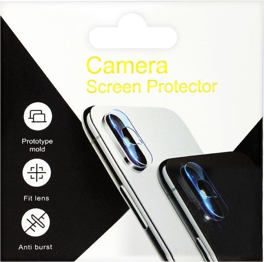 5d Full Glue Camera Protection Tempered Glass Black for the Samsung Galaxy A17 4G, A17 5G