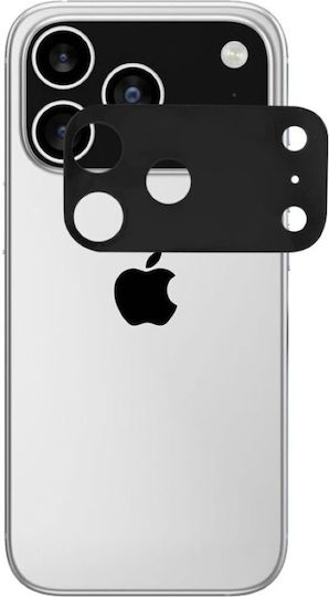 Wozinsky Full Προστασία Κάμερας Tempered Glass Μαύρο για το iPhone 17 Pro Max