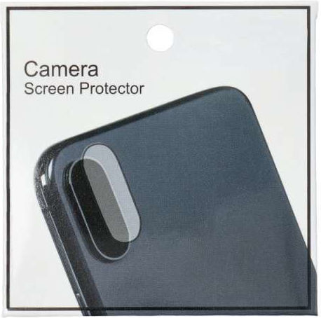 Camera Protection Tempered Glass Black for the Samsung Galaxy A54
