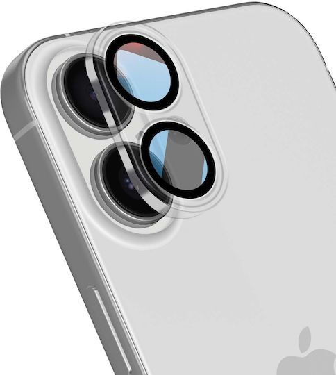 Crong Lens Shield Camera Protection Membrane Transparent for the iPhone 17