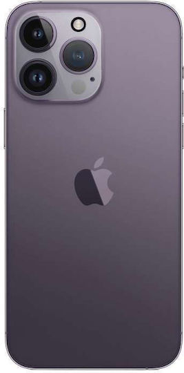 Camera Tempered Glass 5D Προστασία Κάμερας Tempered Glass Διάφανο για το iPhone 12