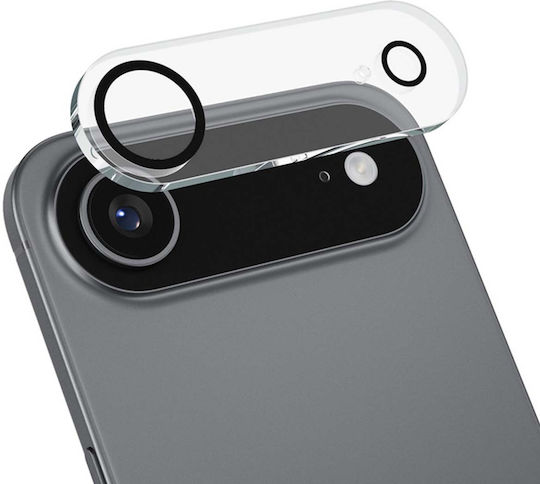 Crong Lens Shield Προστασία Κάμερας Μεμβράνη Διάφανο για το iPhone 17 Air