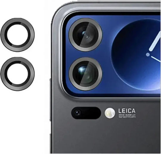 Camera Protector Tempered Glass for Xiaomi 17 Pro