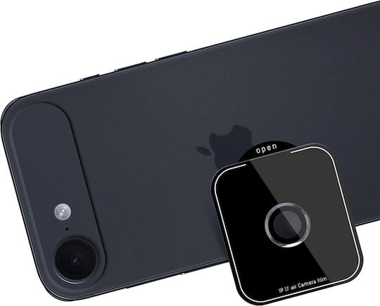 3MK Lens Protection Pro Camera Protection Tempered Glass Transparent for the Apple iPhone 16 Pro, iPhone 16 Pro Max