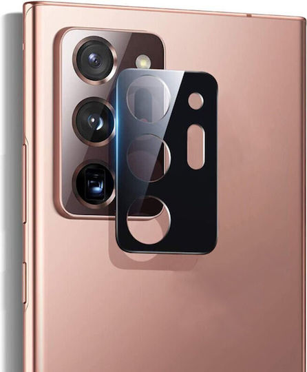 Techsuit Full Camera Protection Tempered Glass Black for Samsung Galaxy A37 5g