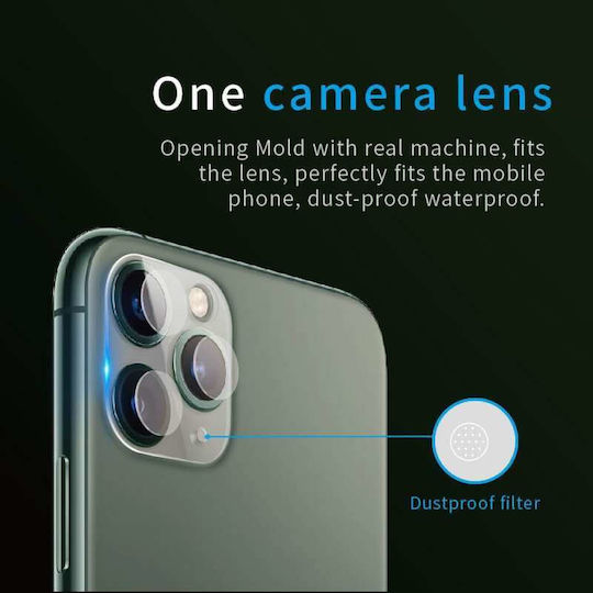 Film Adeziv Transparent Pentru Protecție Flexibilă a Camerei Samsung A57