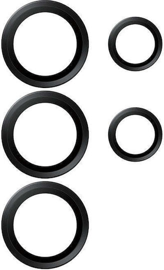 PanzerGlass Hoops Ceramic Ii Camera Protector Tempered Glass for Samsung Galaxy S26 Ul