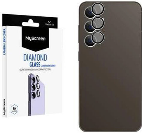 Myscreen Diamond Individual Camera Glass Film Samsung Galaxy S24